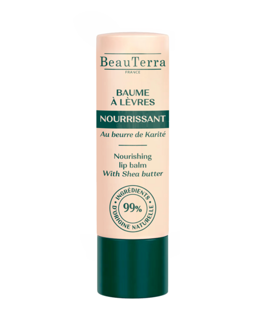 Barojošs lūpu balzams ar šī sviestu 4g   